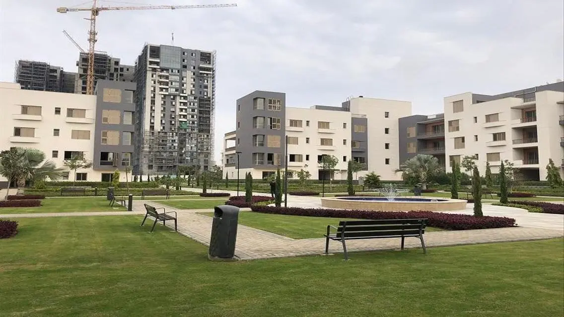 Luxurious Apartment with 290 sqm Space, Private Pool & Garden