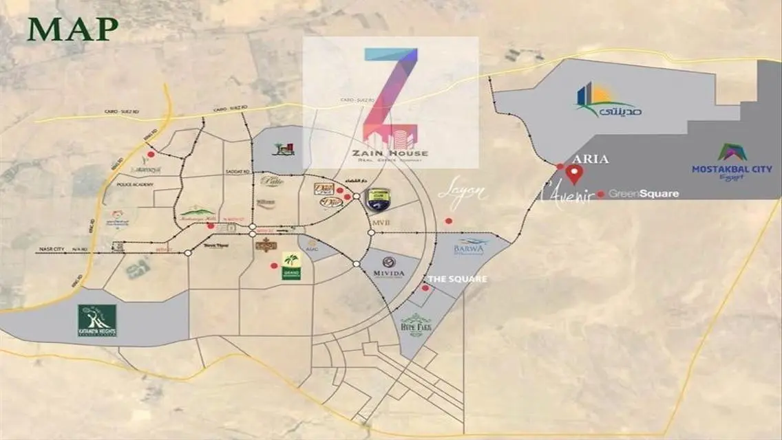 شقة مميزة للبيع في موقع رائع
