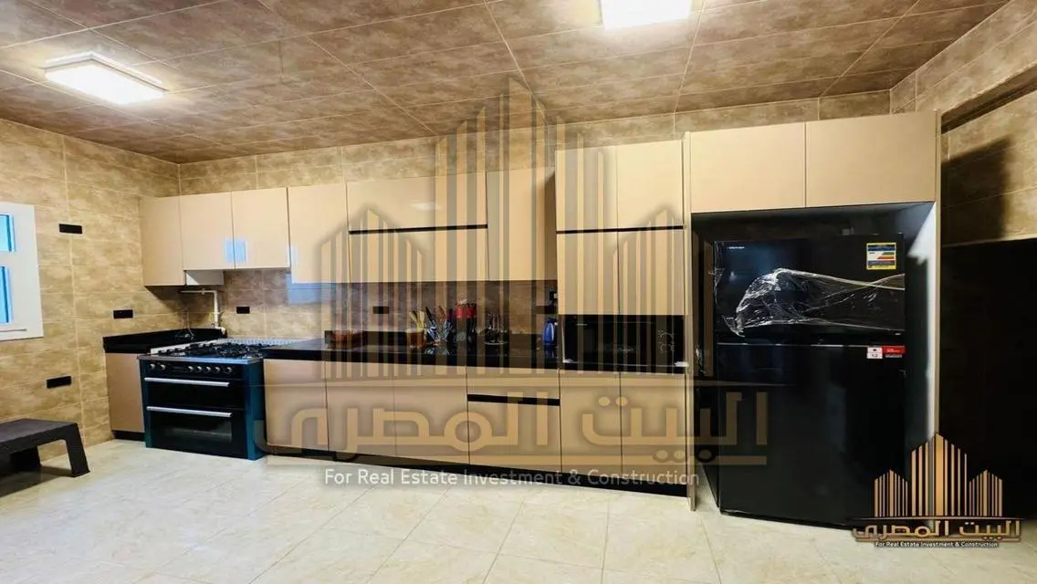 Luxury Apartment for 120,000 EGP with Private Garden in 250 sqm