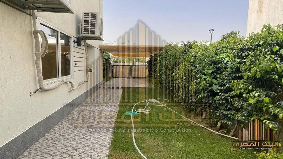 Luxury Apartment for 120,000 EGP with Private Garden in 250 sqm