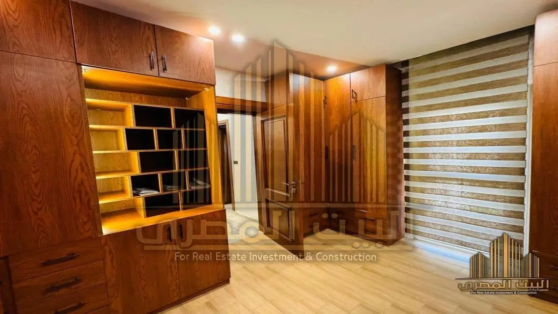 Luxury Apartment for 120,000 EGP with Private Garden in 250 sqm