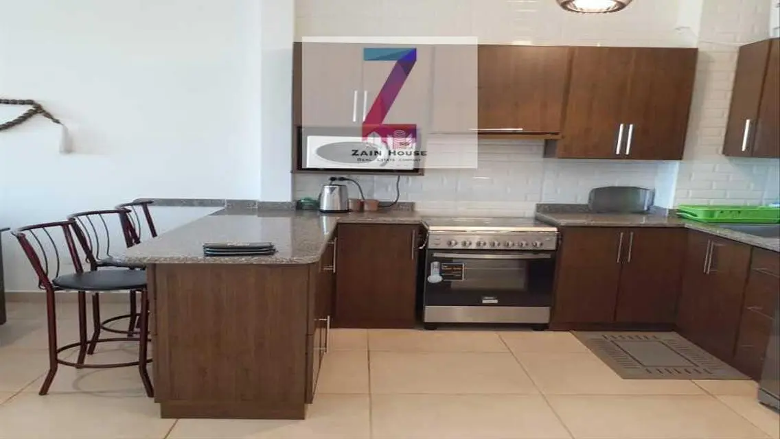 Luxury Apartment in Amwaj on the North Coast