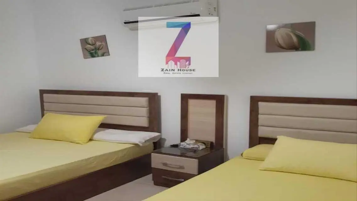 Luxury Apartment in Amwaj on the North Coast