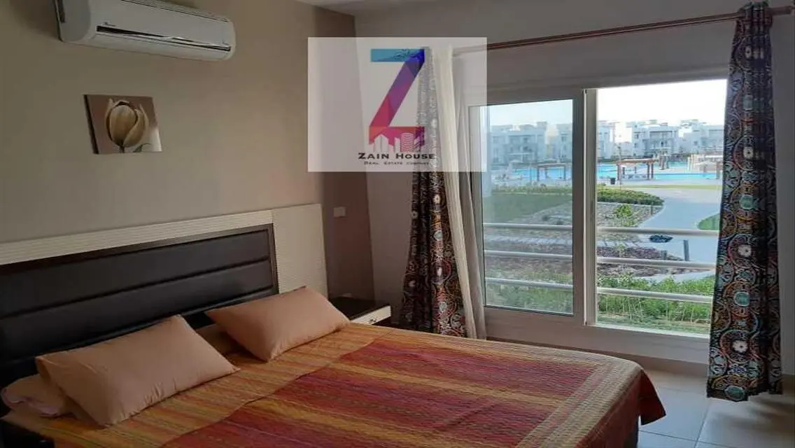 Luxury Apartment in Amwaj on the North Coast