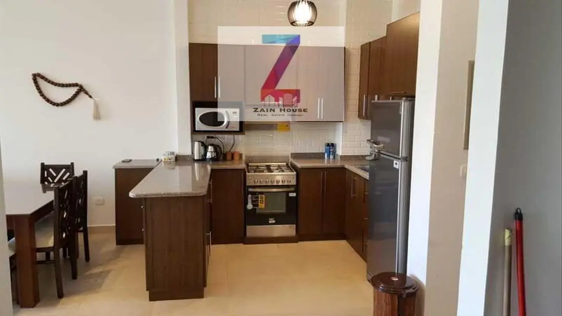 Luxury Apartment in Amwaj on the North Coast