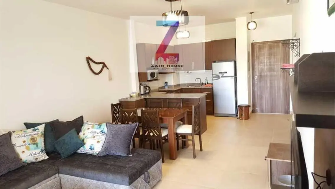 Luxury Apartment in Amwaj on the North Coast