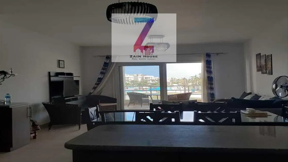 Luxury Apartment in Amwaj on the North Coast