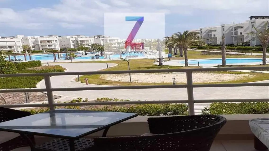 Luxury Apartment in Amwaj on the North Coast