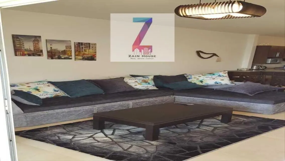Luxury Apartment in Amwaj on the North Coast