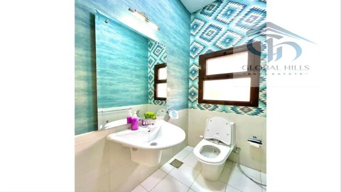 Three-Bedroom Townhouse in Mivida