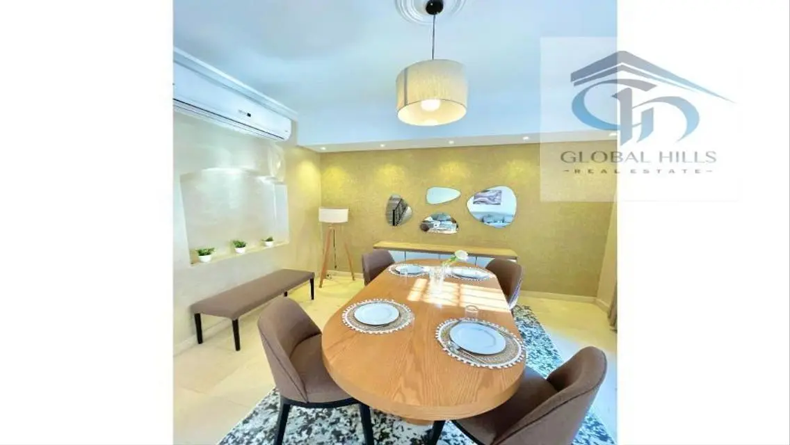 Three-Bedroom Townhouse in Mivida