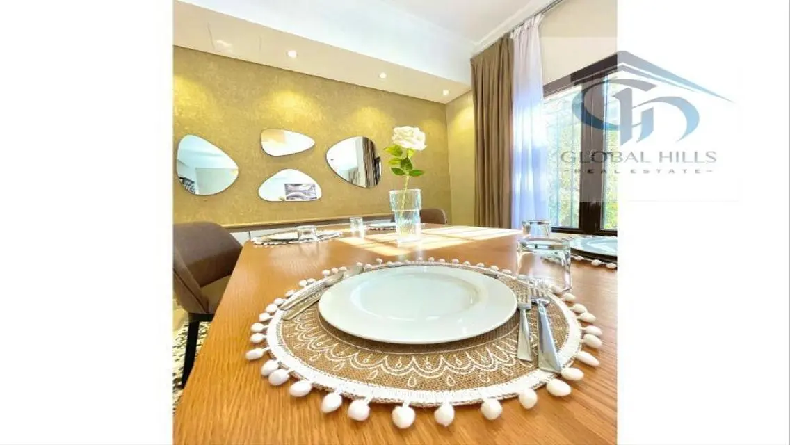 Three-Bedroom Townhouse in Mivida
