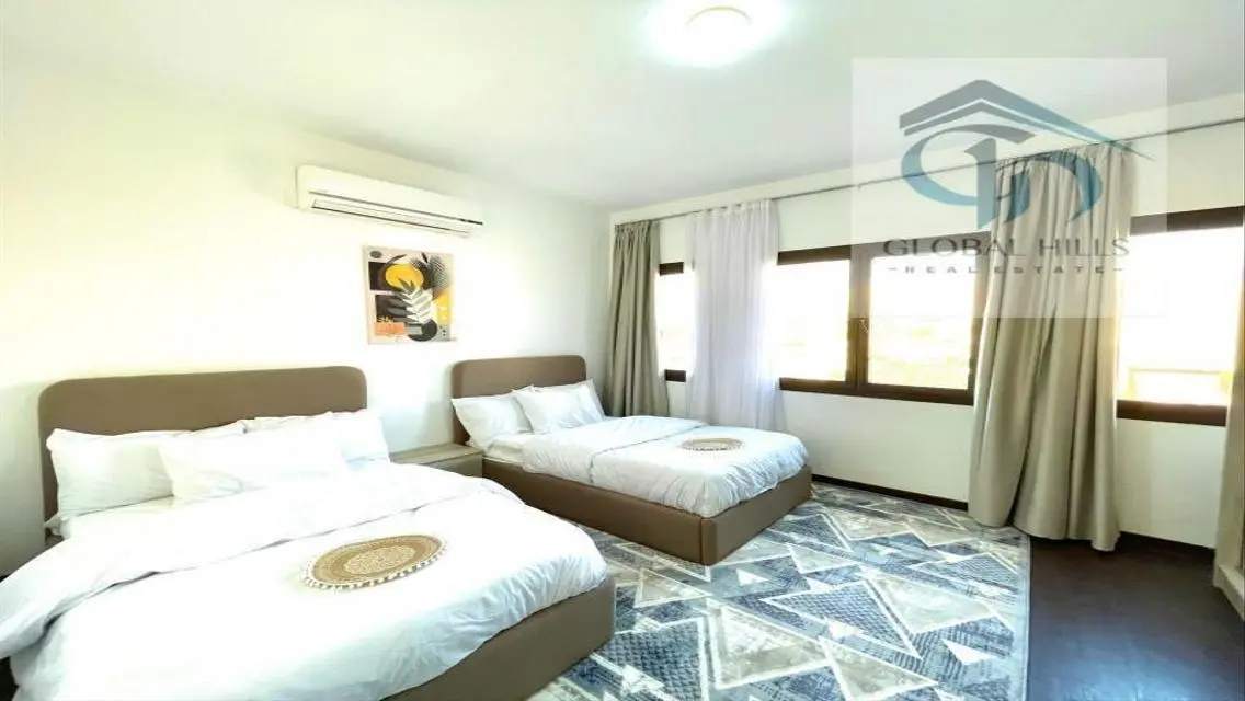 Three-Bedroom Townhouse in Mivida