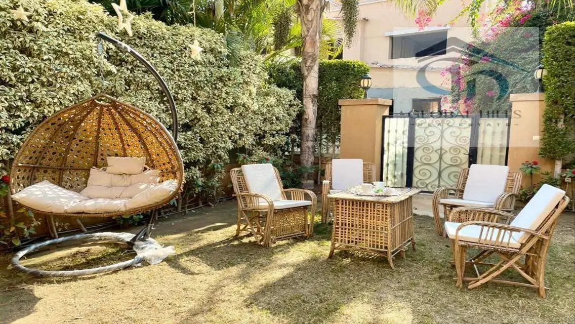 Three-Bedroom Townhouse in Mivida