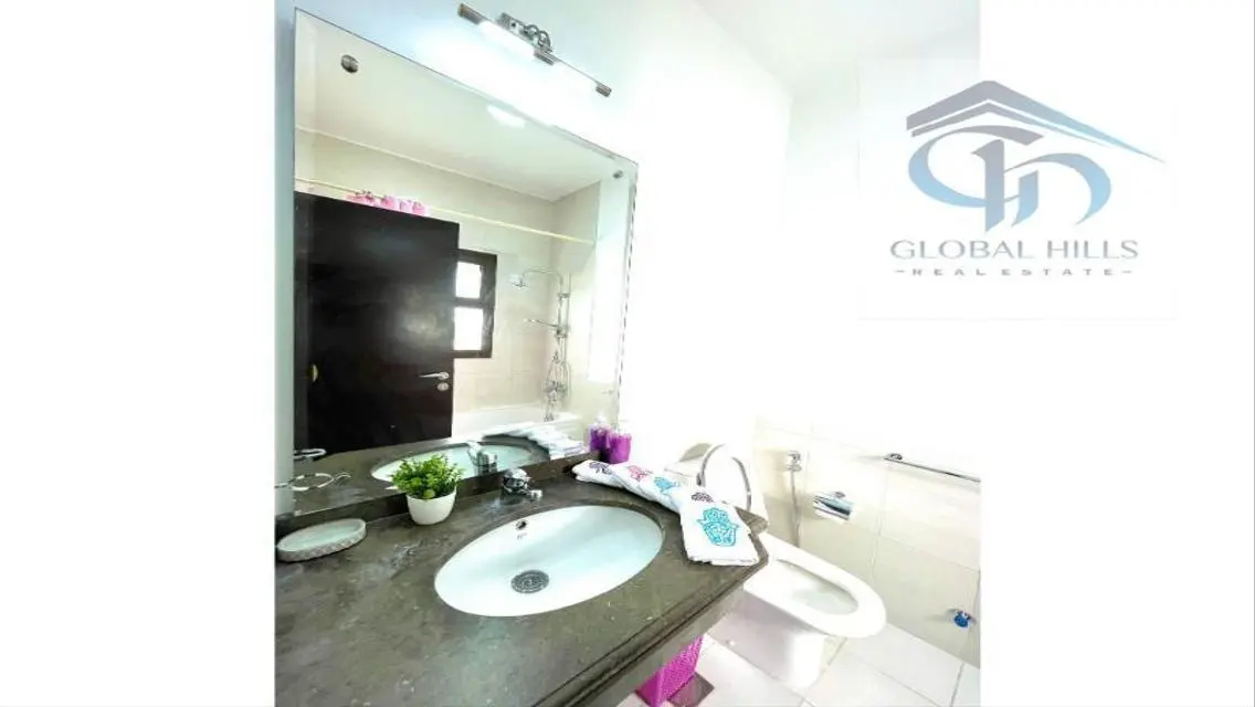 Three-Bedroom Townhouse in Mivida