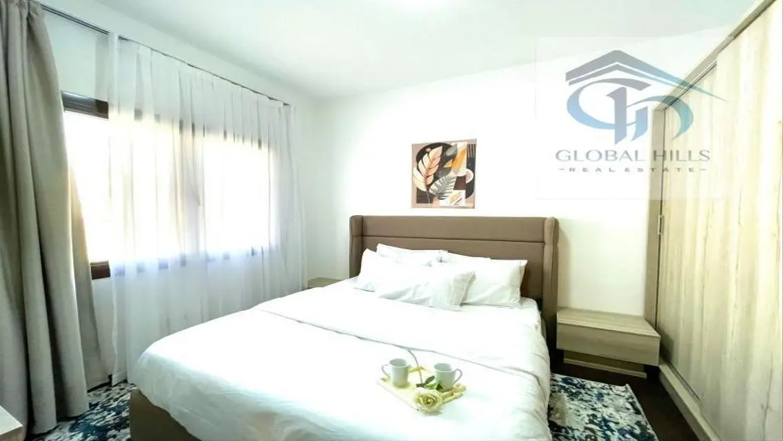 Three-Bedroom Townhouse in Mivida