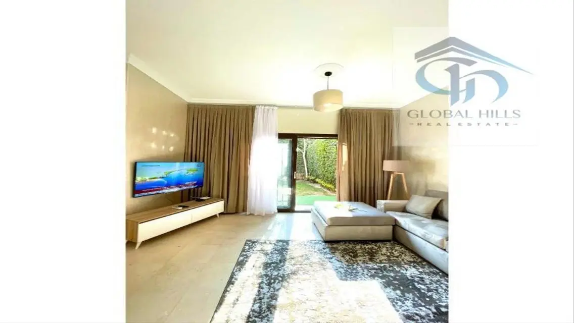 Three-Bedroom Townhouse in Mivida