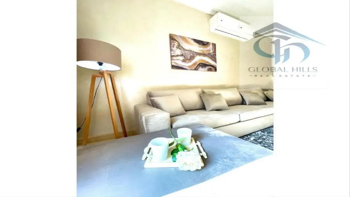 Three-Bedroom Townhouse in Mivida