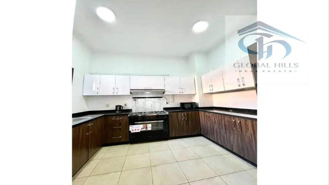 Three-Bedroom Townhouse in Mivida