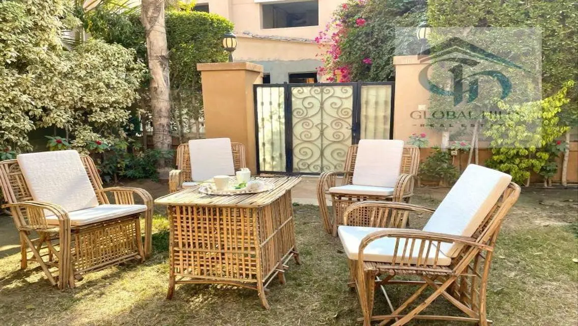 Three-Bedroom Townhouse in Mivida