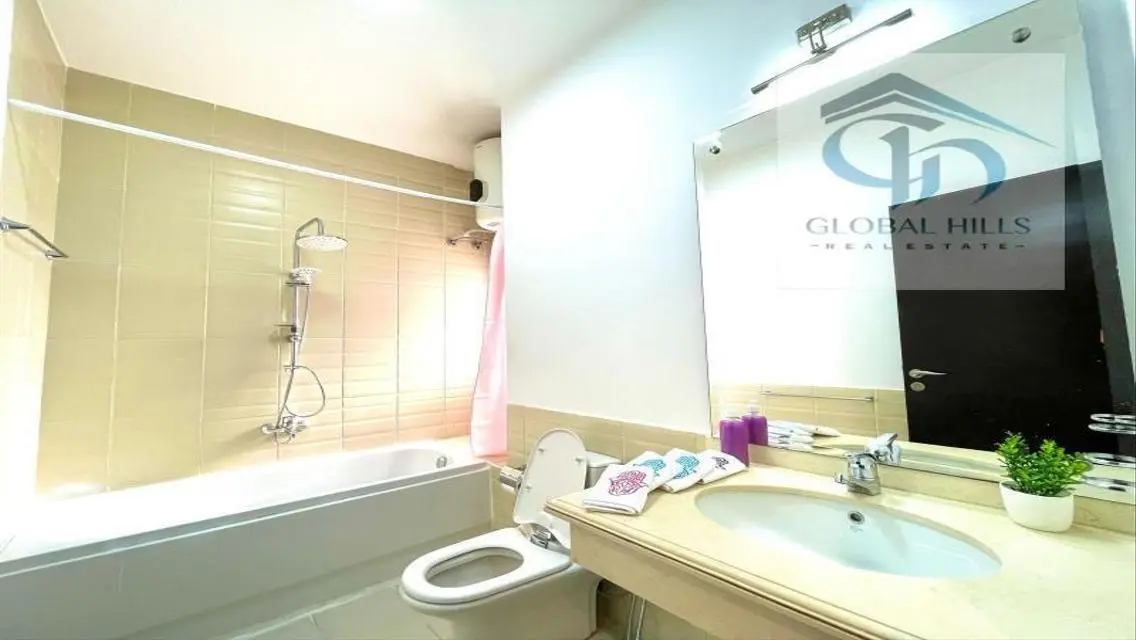 Three-Bedroom Townhouse in Mivida