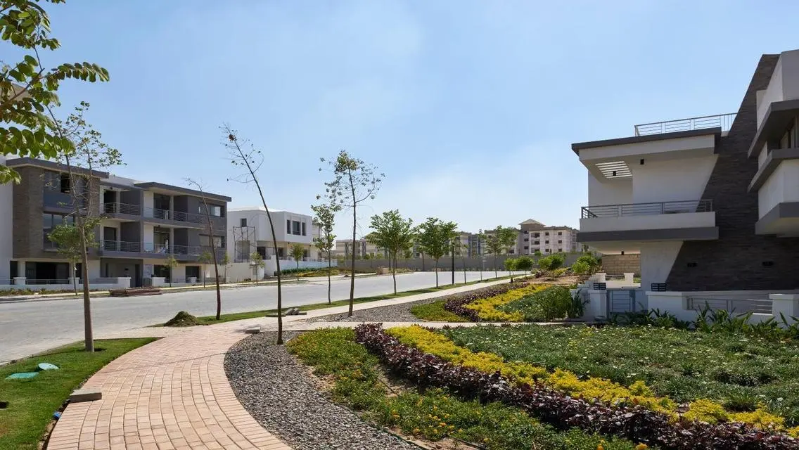 Luxury Apartment in the Heart of the City - 15,100,000 EGP