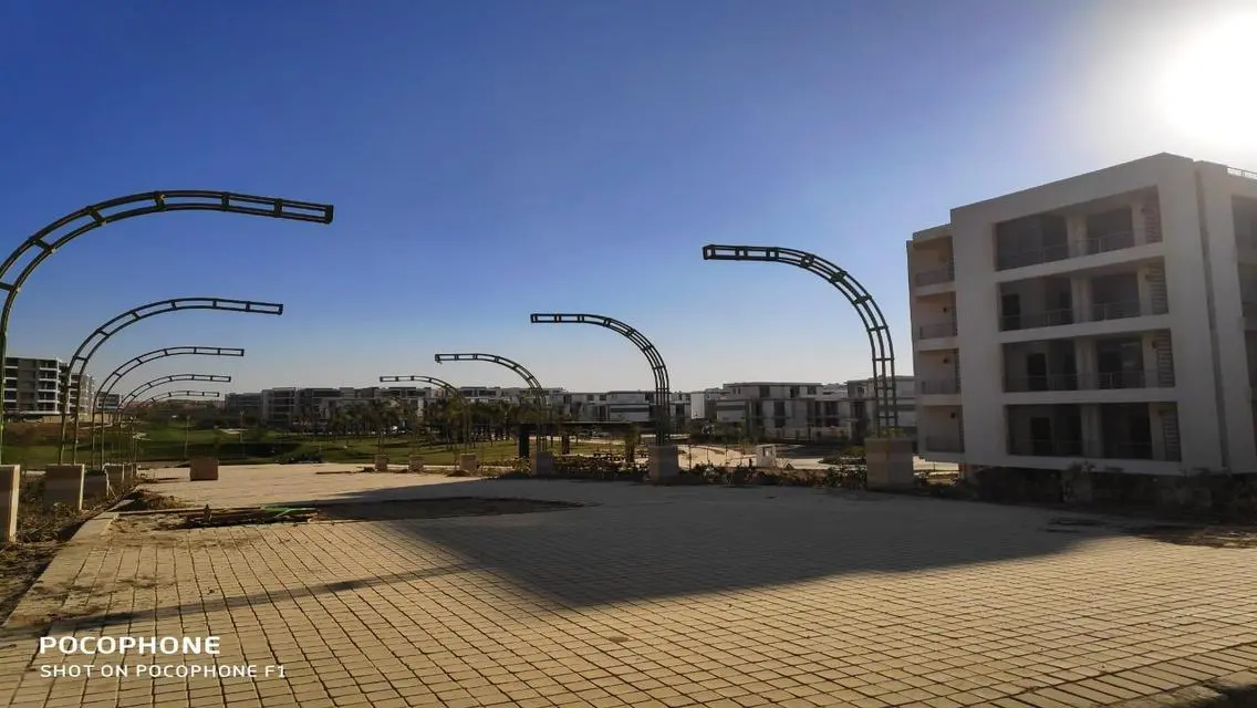 Luxury Apartment in the Heart of the City - 15,100,000 EGP