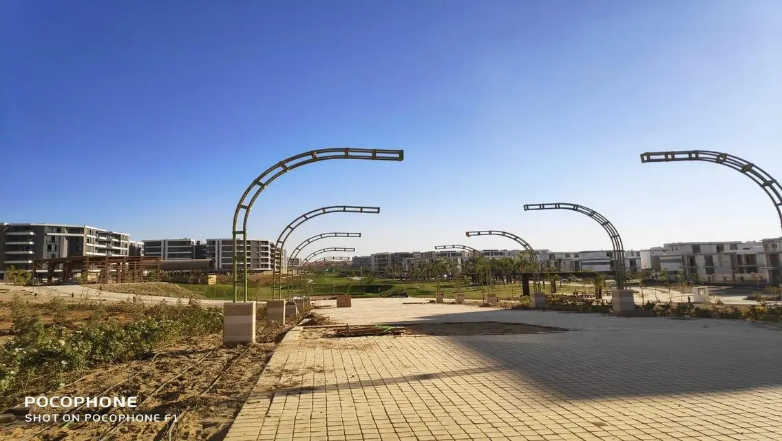Luxury Apartment in the Heart of the City - 15,100,000 EGP