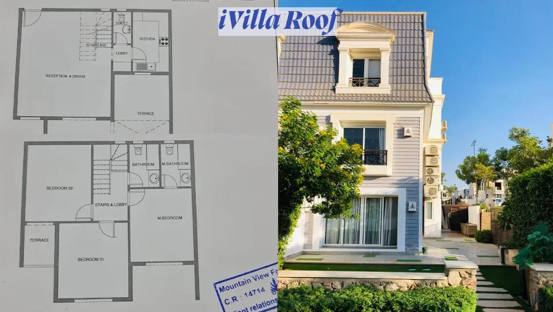Luxury Apartment for Sale in Sheikh Zayed