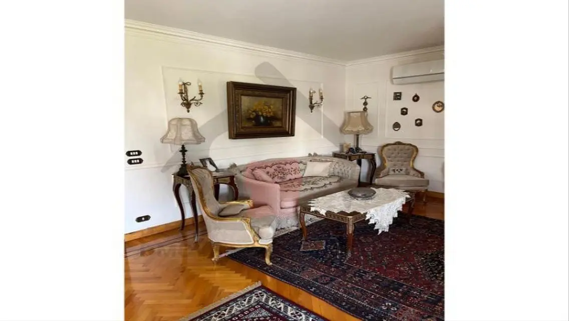Luxury Apartment with Balcony and Security Guard for Sale
