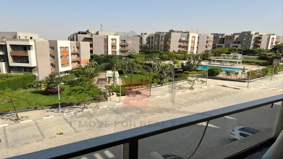 Luxury Apartment with Balcony and Security Guard for Sale