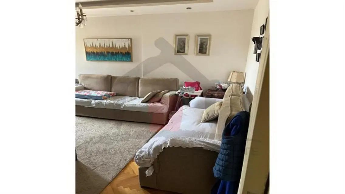 Luxury Apartment with Balcony and Security Guard for Sale