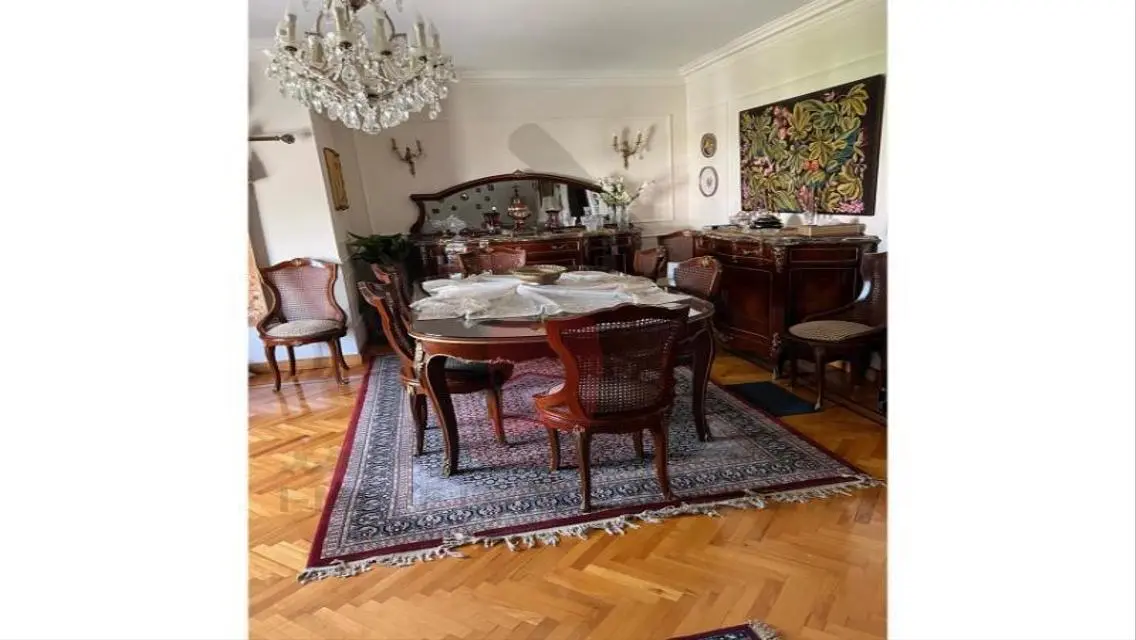 Luxury Apartment with Balcony and Security Guard for Sale