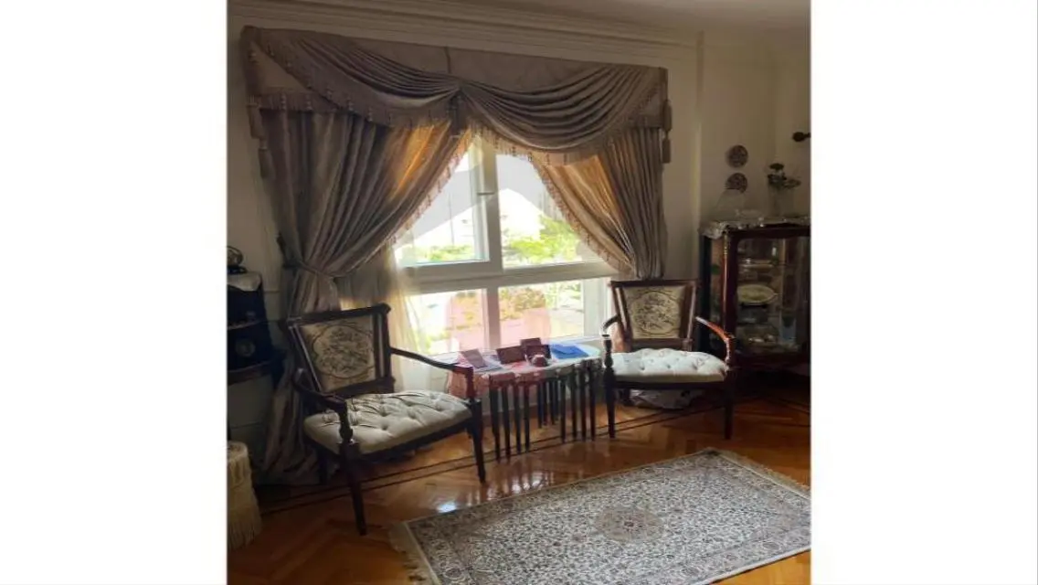 Luxury Apartment with Balcony and Security Guard for Sale
