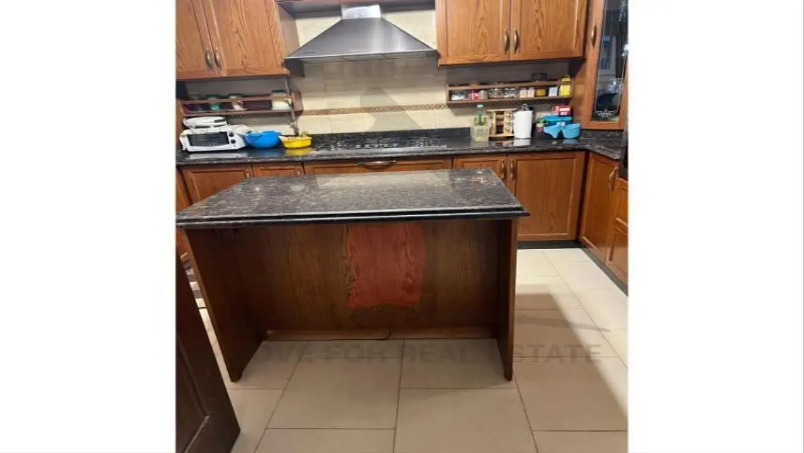 Luxury Apartment with Balcony and Security Guard for Sale