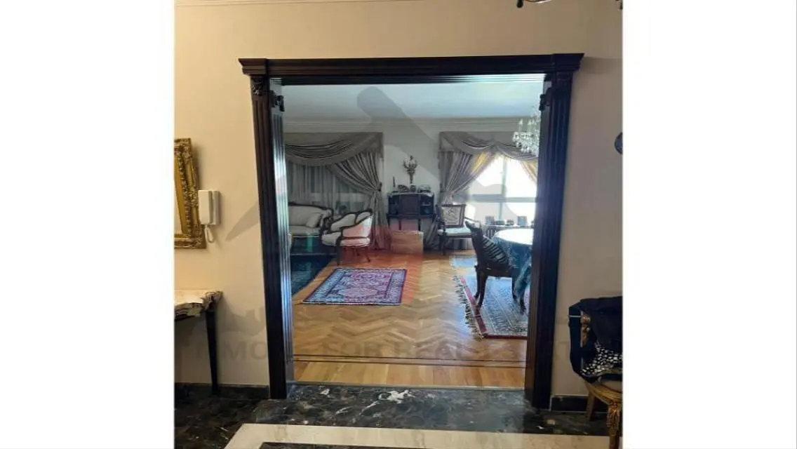 Luxury Apartment with Balcony and Security Guard for Sale
