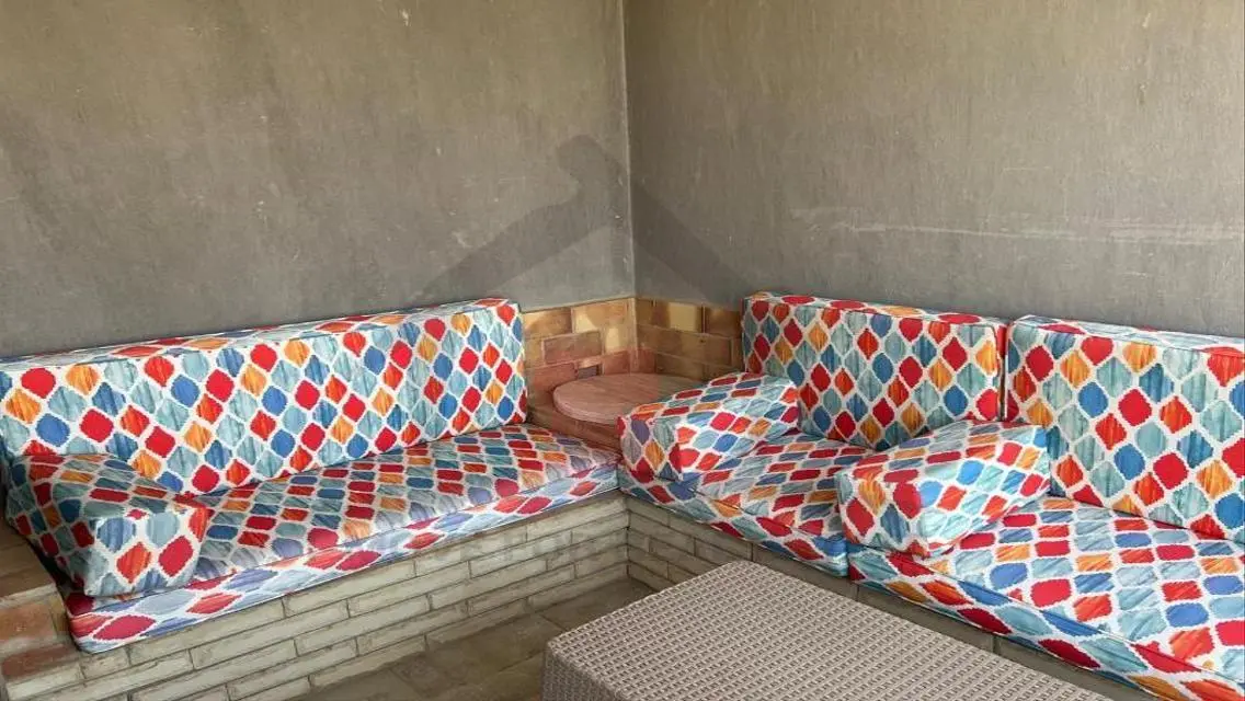 Luxury Apartment with Balcony and Security Guard for Sale