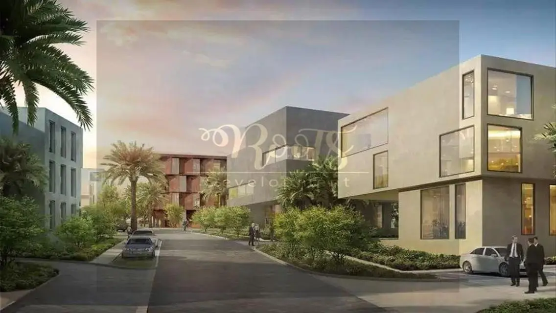 Luxury Apartment with Balcony for Sale