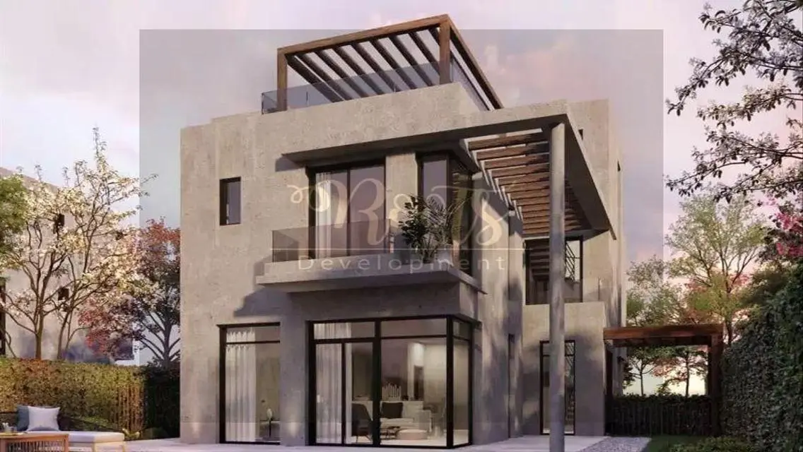 Luxury Apartment with Balcony for Sale