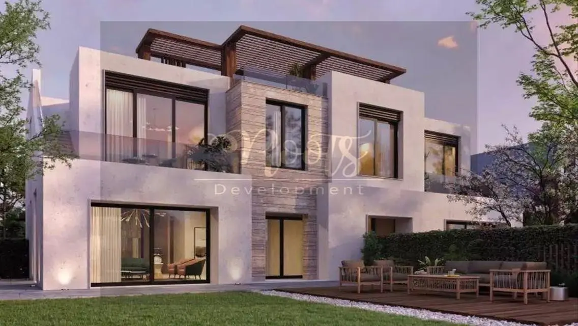 Luxury Apartment with Balcony for Sale
