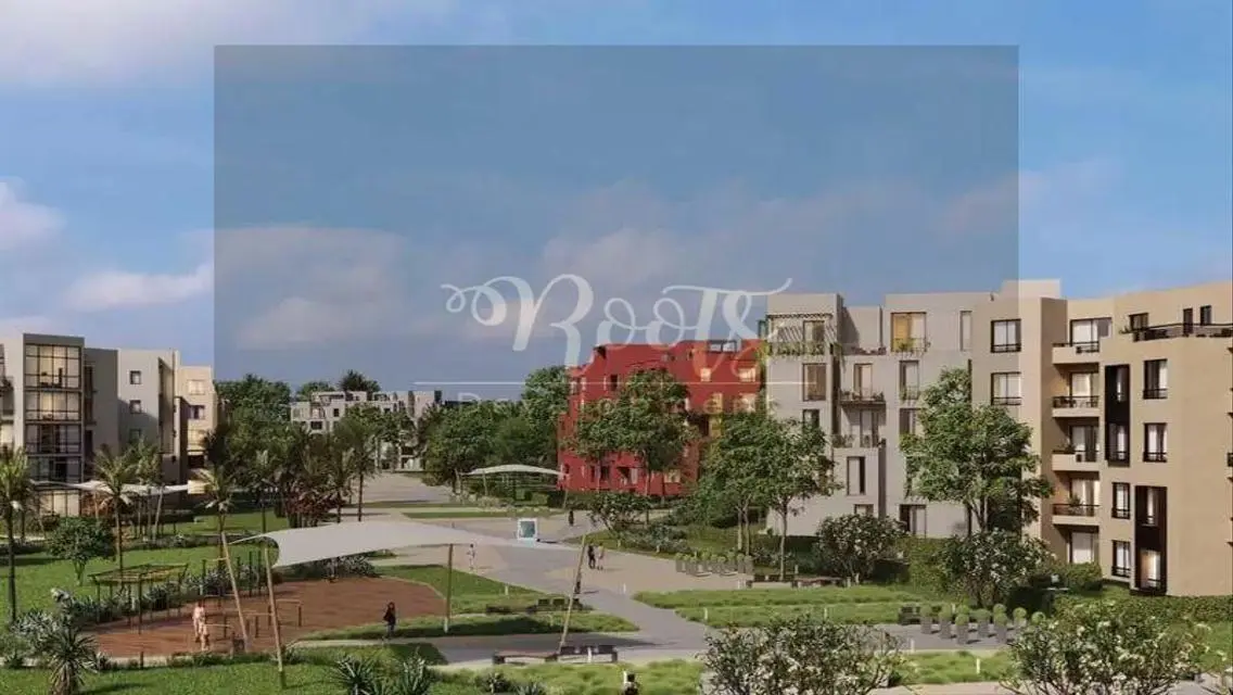 Luxury Apartment with Balcony for Sale