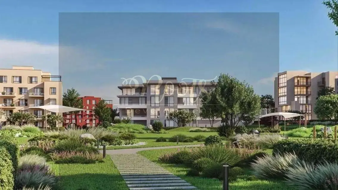 Luxury Apartment with Balcony for Sale