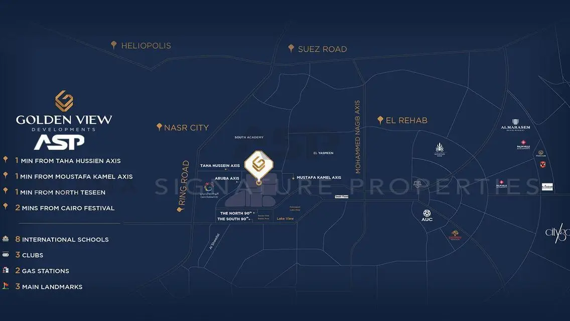 Premium Apartment for Sale - 100 Square Meters