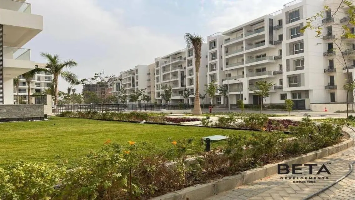 Luxurious Apartment in Beta Greens with Private Garden
