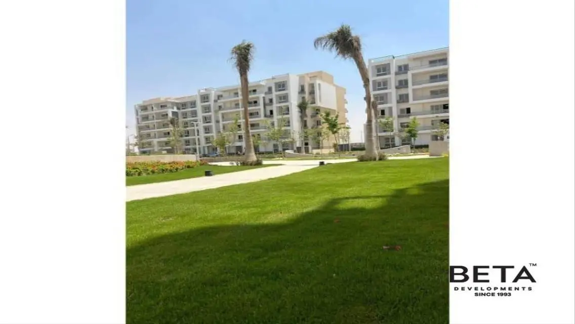Luxurious Apartment in Beta Greens with Private Garden