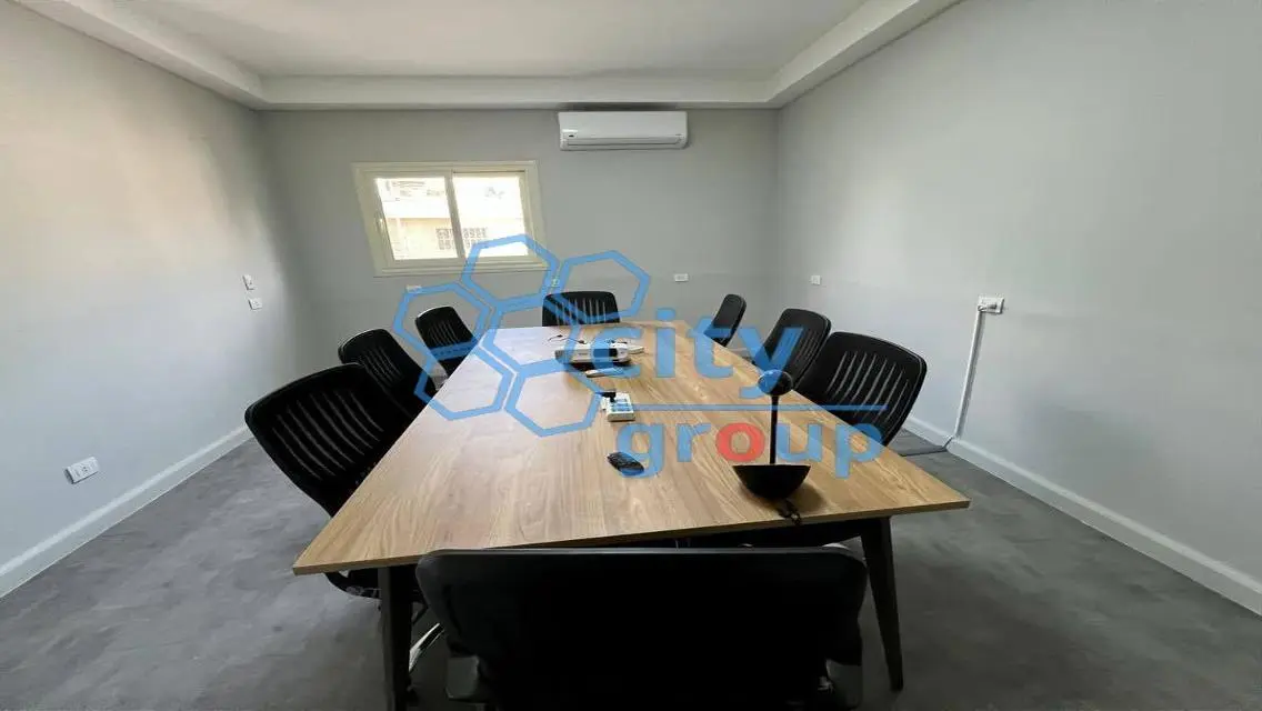 Commercial Office for Rent - 110 Sqm in the City