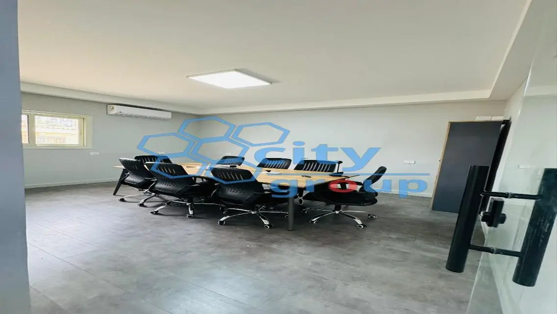 Commercial Office for Rent - 110 Sqm in the City
