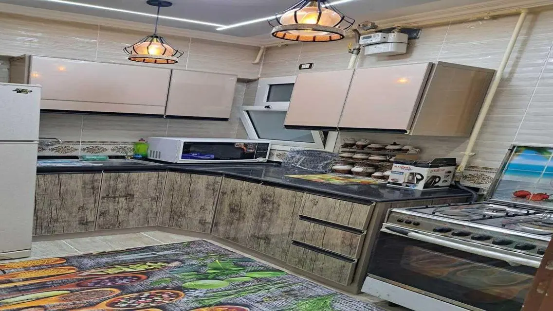 شقة فاخرة للإيجار في منطقة مميزة