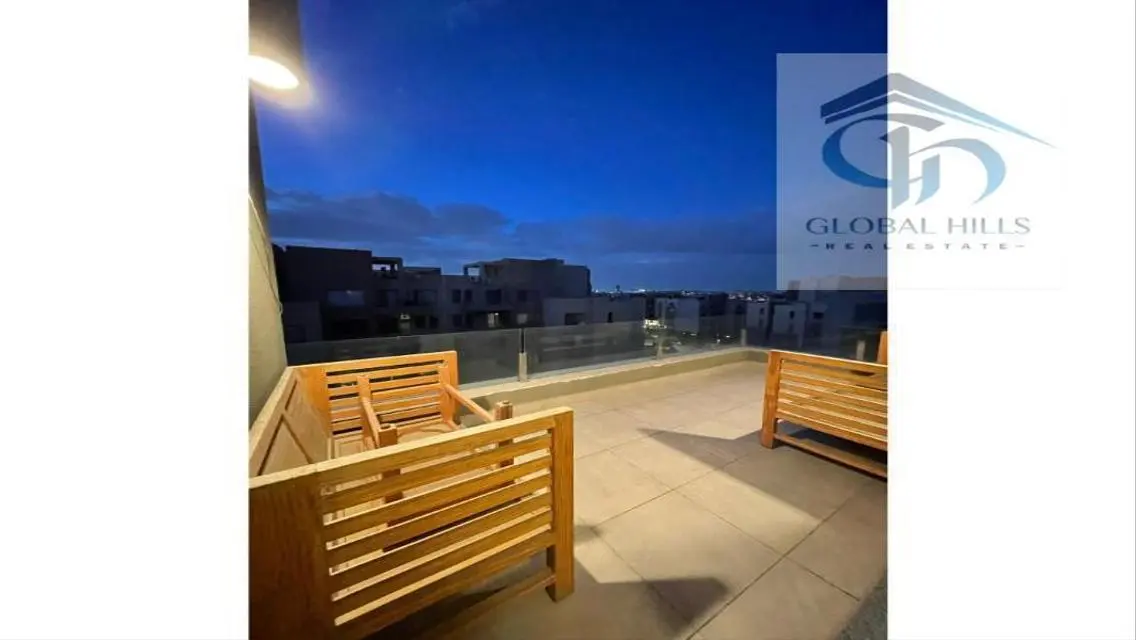 Village Gate Penthouse - 3 Bedrooms, 3 Bathrooms