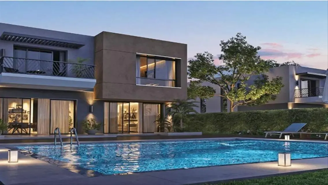 Luxury Villa for Sale with Spacious Design and Great Amenities